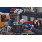 Obrázek z Cerva PELICAN BLUE Pracovní rukavice 120 párů 