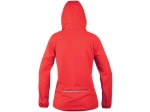 Obrázek z CXS AUGUSTA Dámská ultralehká bunda korálová 