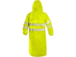 Obrázek z Vizwell BATH Výstražný plášť reflexní žlutá 