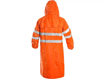 Obrázek z Vizwell BATH Výstražný plášť reflexní oranžová 