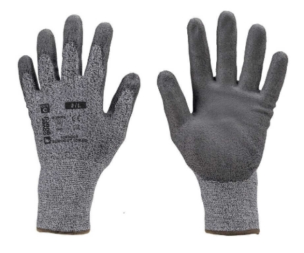 Obrázek CG EUROCUT 1CRAG Pracovní protiřezné rukavice