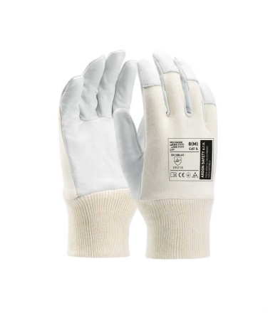 Obrázek ARDON®MECHANIK Pracovní kombinované rukavice