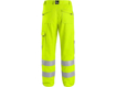 Obrázek z CXS NORWICH Reflexní kalhoty žluto / modré 