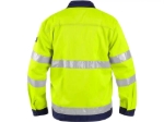 Obrázek z CXS NORWICH Reflexní bunda žlutá 