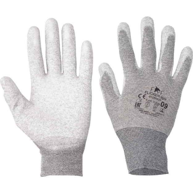 Obrázek z Cerva FF FLICKER LIGHT Pracovní rukavice 