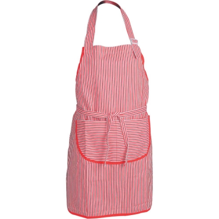 Obrázek Cerva VENUS Pracovní zástěra červená