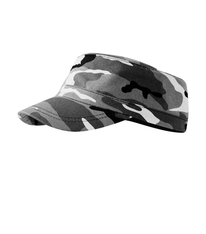 Obrázek z MALFINI C24 Camo Latino Čepice unisex 