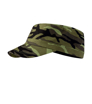 Obrázek z MALFINI C24 Camo Latino Čepice unisex 