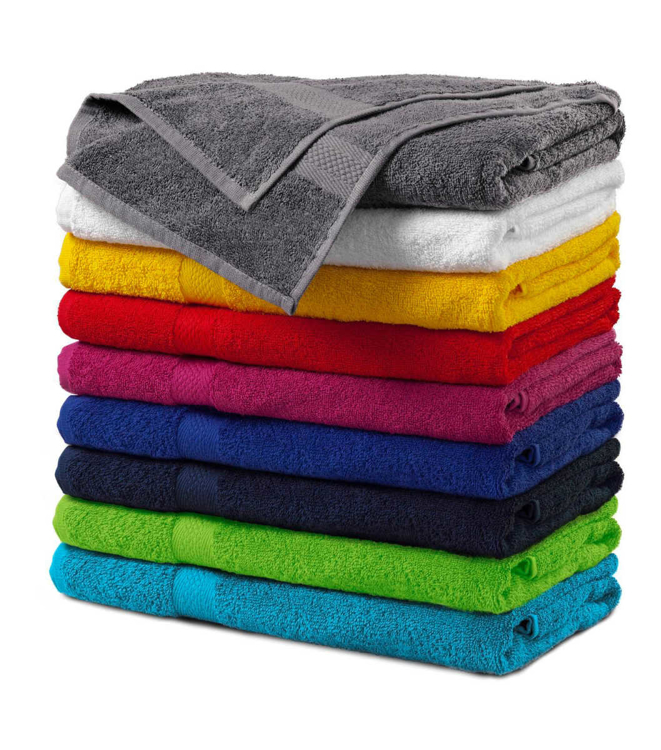 Obrázek z MALFINI 905 Terry Bath Towel Osuška unisex 