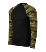 Obrázek z MALFINI 166 Camouflage LS Triko unisex 