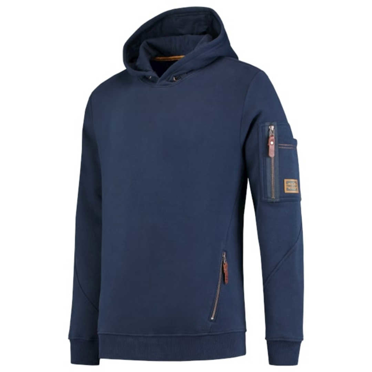 Obrázek z TRICORP T42 Premium Hooded Sweater Mikina pánská 