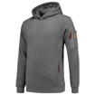 Obrázek z TRICORP T42 Premium Hooded Sweater Mikina pánská 