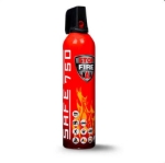 Obrázek z Hasicí sprej SAFE 750 + držák 