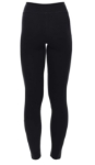 Obrázek z ARDON®ALDRI Dámské elastické kalhoty černé 