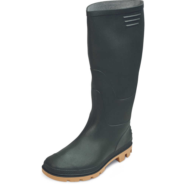 Obrázek z CERVA GINOCCHIO OB SRA Pracovní holínky zelené 