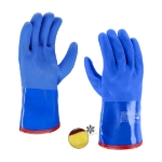 Obrázek z X-FREEZEBLUE Pracovní rukavice zimní 