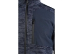 Obrázek z CXS 4ENVI HAMPTON Pánská pracovní mikina tmavě modrá 