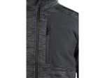 Obrázek z CXS 4ENVI HAMPTON Pánská pracovní mikina tmavě šedá 
