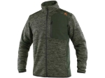 Obrázek z CXS 4ENVI HAMPTON Pánská pracovní mikina khaki 