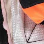 Obrázek z RPILER Pracovní rukavice pro práci s motorovou pilou 