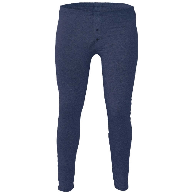 Obrázek z Cerva LION Pánské spodky dlouhé navy 