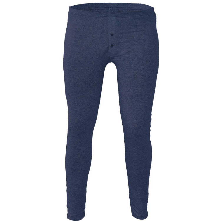 Obrázek z Cerva LION Pánské spodky dlouhé navy 