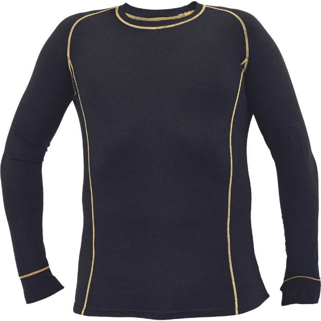 Obrázek z Cerva LOVELL Pánský nátělník s dlouhým rukávem 