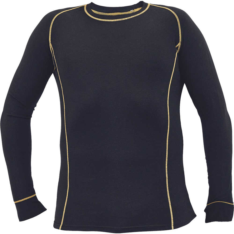 Obrázek z Cerva LOVELL Pánský nátělník s dlouhým rukávem 