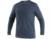 Obrázek z CXS PETR Pracovní tričko s dlouhým rukávem 140 g/m² 