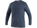 Obrázek z CXS PETR Pracovní tričko s dlouhým rukávem 140 g/m² 