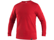 Obrázek z CXS PETR Pracovní tričko s dlouhým rukávem 140 g/m² 