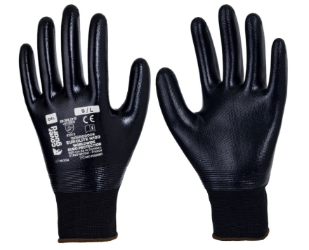 Obrázek CG EUROLITE N100 Pracovní rukavice