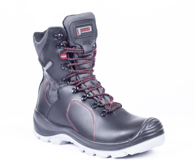 Obrázek z PANDA STRALIS S3 SRC Pracovní poloholeňová obuv 