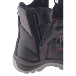Obrázek z PANDA STRALIS S3 SRC Pracovní poloholeňová obuv 