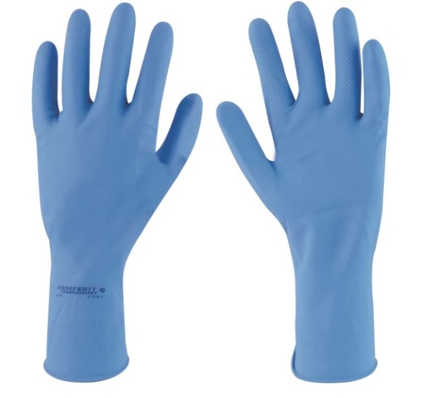 Obrázek z SEMPERVELVET Pracovní rukavice 