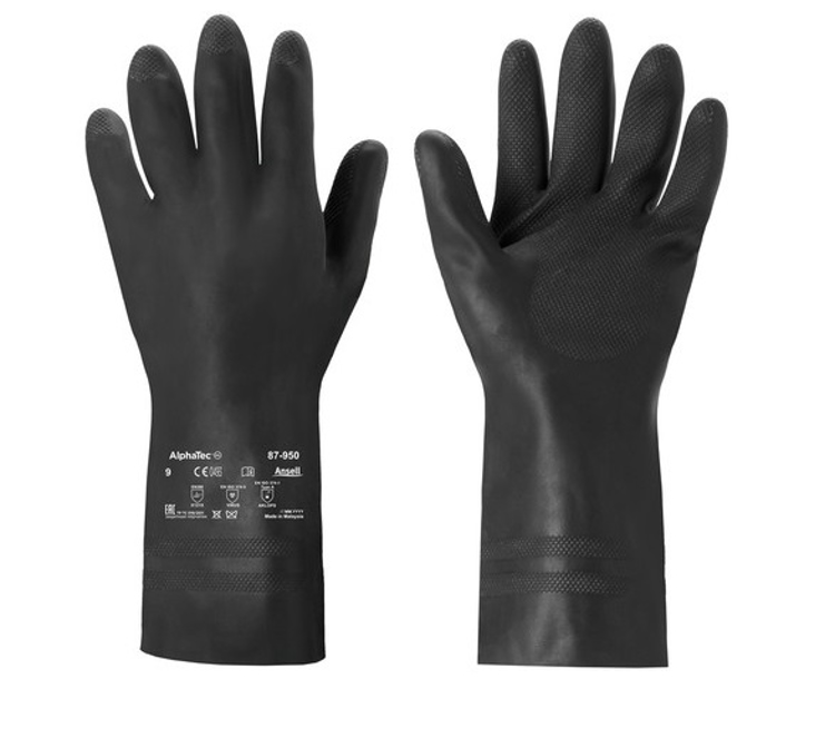 Obrázek z Ansell 87-950 Extra Pracovní rukavice 