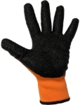 Obrázek z ARTEN Pracovní polomáčené rukavice zimní 