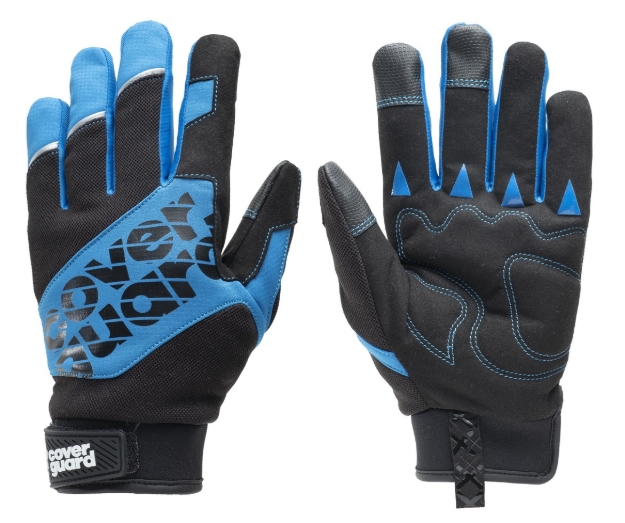 Obrázek z CG EUROWINTER MX100 Pracovní rukavice zimní 