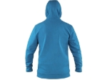 Obrázek z CXS HARRISON Pánská mikina středně modrá 