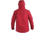 Obrázek z CXS STRETCH Pánská softshellová bunda červená 