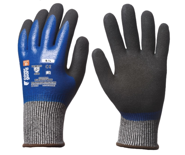Obrázek z CG EUROCUT N555 Pracovní protiřezné rukavice 