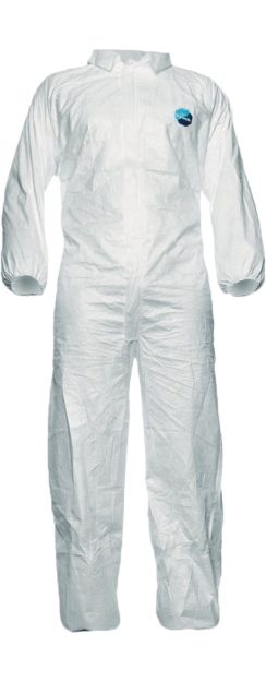 Obrázek z TYVEK INDUSTRY Ochranný oblek 