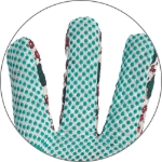 Obrázek z Cerva AVOCET Pracovní rukavice 