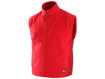 Obrázek z CXS UTAH Pánská fleecová vesta červená 