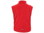 Obrázek z CXS UTAH Pánská fleecová vesta červená 