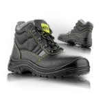 Obrázek z VM STOCKHOLM Pracovní kotníková obuv zimní 