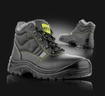 Obrázek z VM STOCKHOLM Pracovní kotníková obuv zimní 