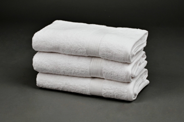 Obrázek z PROFOD SOFT Ručník 50x90 cm 400 gr/m2 bílý 5 ks 