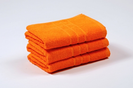 Obrázek PROFOD COMFORT Ručník 50x100 cm oranžový