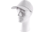 Obrázek z CXS PHIL Kšiltovka, bílá 